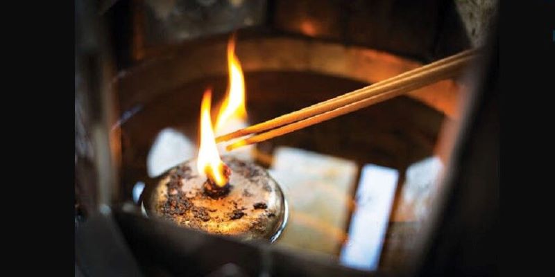 Cách Đốt Vía Giải Đen Cờ Bạc - Mẹo Giải Xui Nhanh Chóng