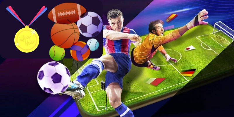 Các bộ môn thể thao có trong Saba Sports tại nhà cái