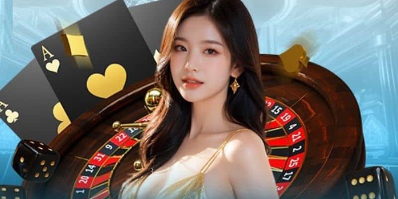 Các trò chơi casino phổ biến có trong sảnh AE tại nhà cái